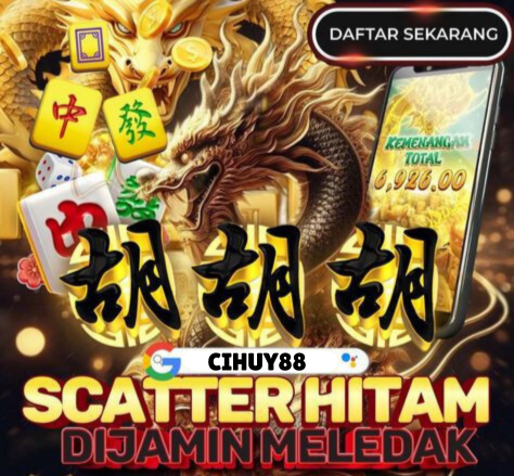 CIHUY88 : Togel Online Easy Win Terpercaya Dan Terbesar Tahun Ini Akurat 100%